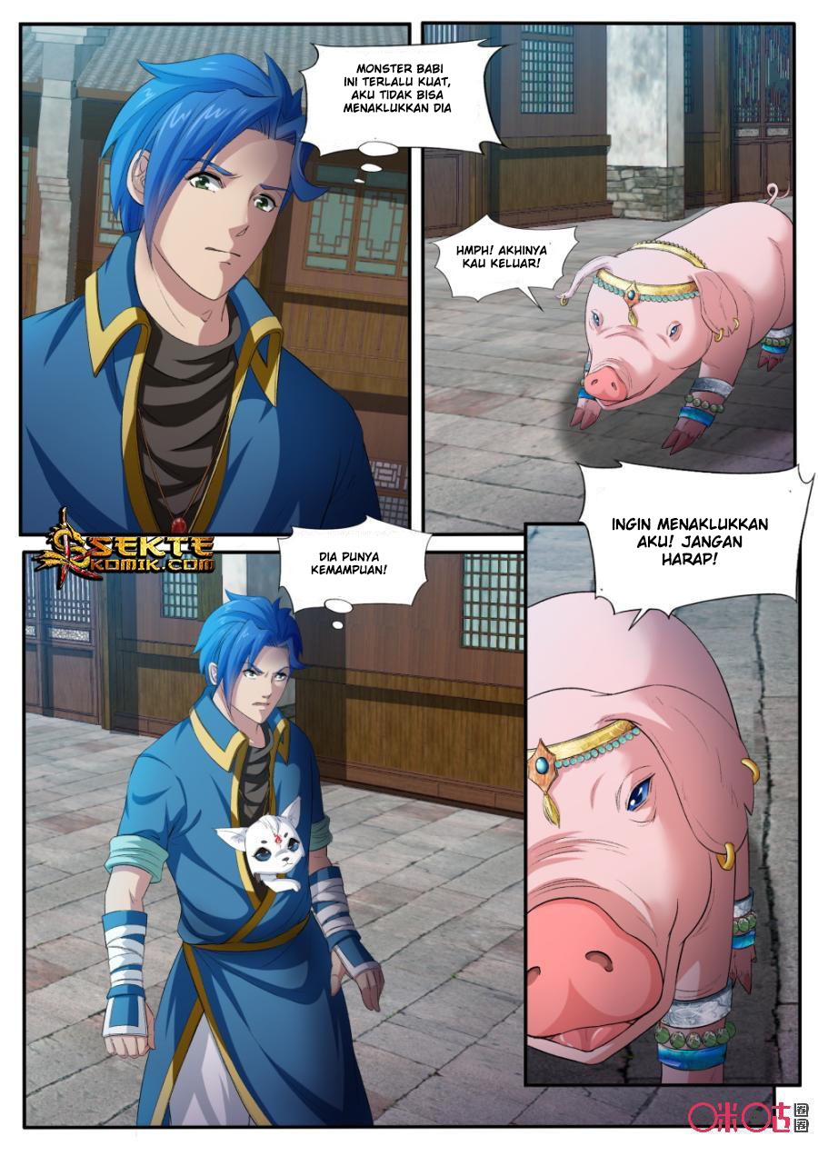Jiuxing Tianchen Chapter 143 Gambar 10